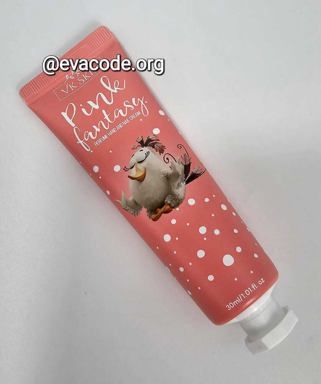 Крем для рук Pink Fantasy 30 ml (вес 35гр)