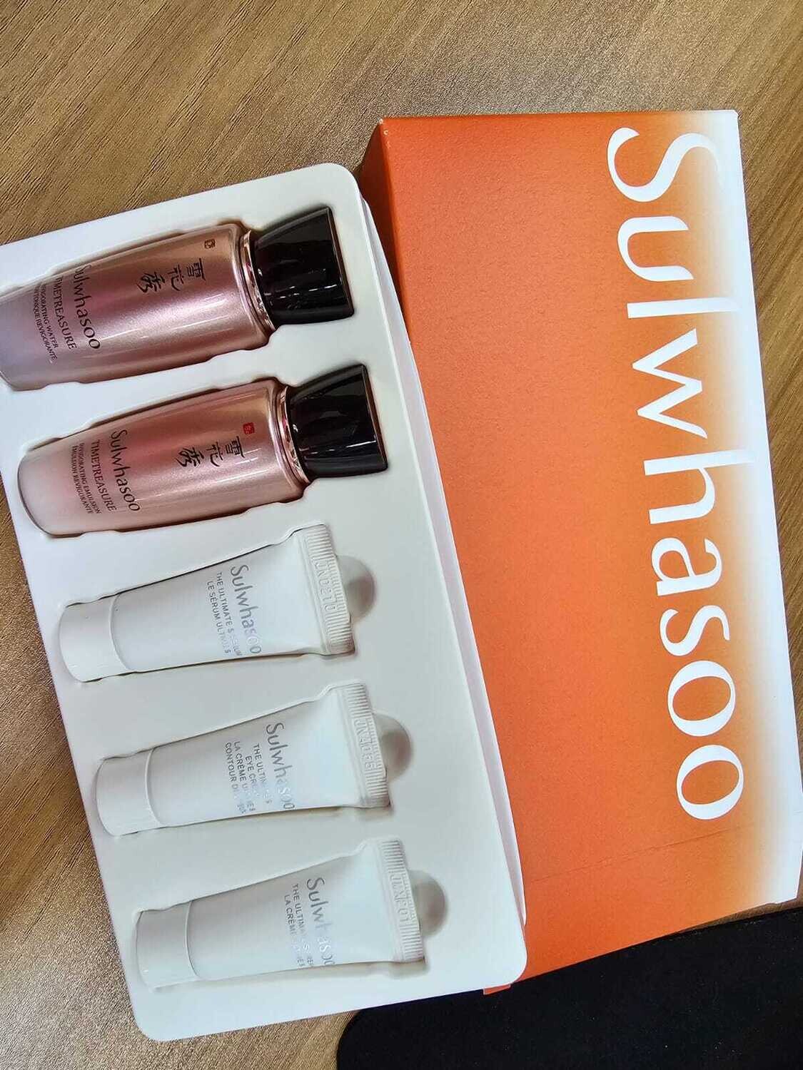 Sulwhasoo The Ultimate S kit (5 items) (140 гр)