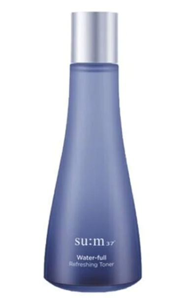 SU:M37 Water-full Refreshing Toner (416 гр)