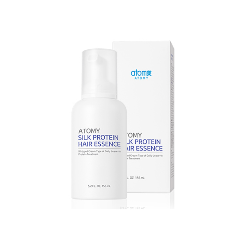 Atomy silk protein Hair Essence ( 225 гр )