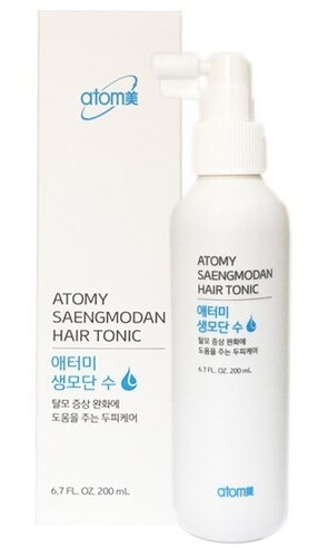 Atomy Saengmodan Hair Tonic (245 гр )