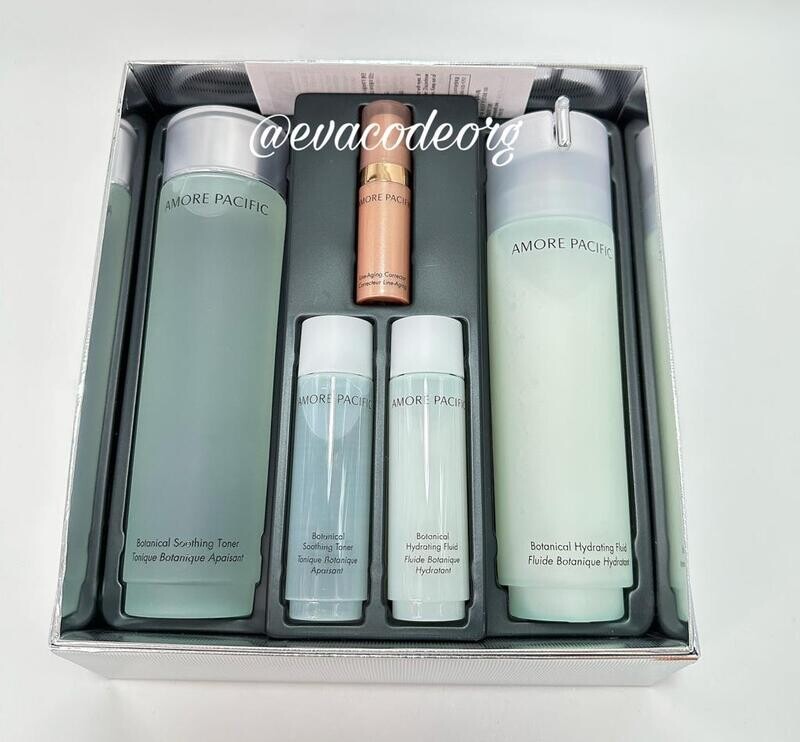 Amore Pacific Botanical Essential Set (915 гр)
