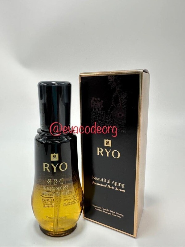 RYO Beautiful Aging Fermented Hair Oil Serum (155 гр)