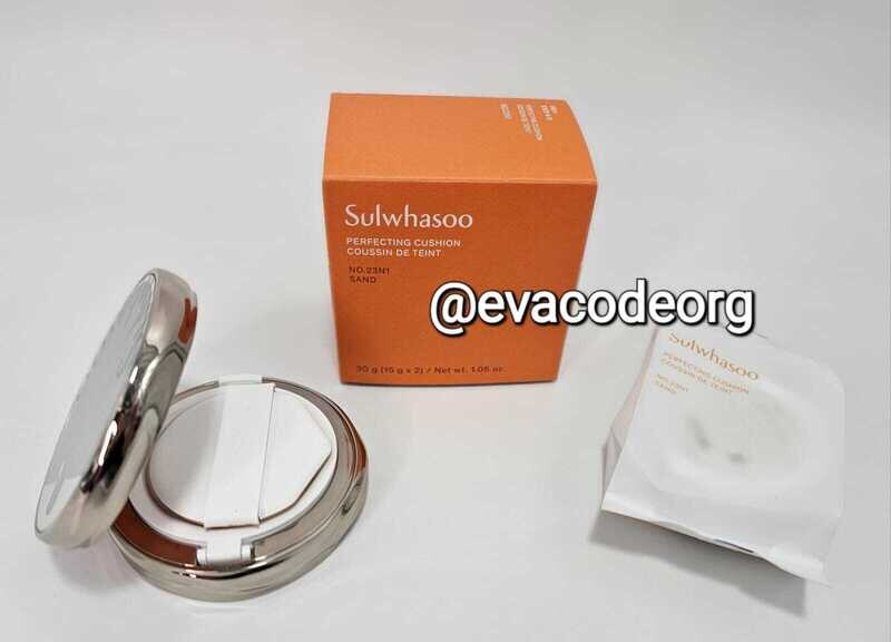 Sulwhasoo Perfecting cushion (с плотным покрытием) (145 гр)