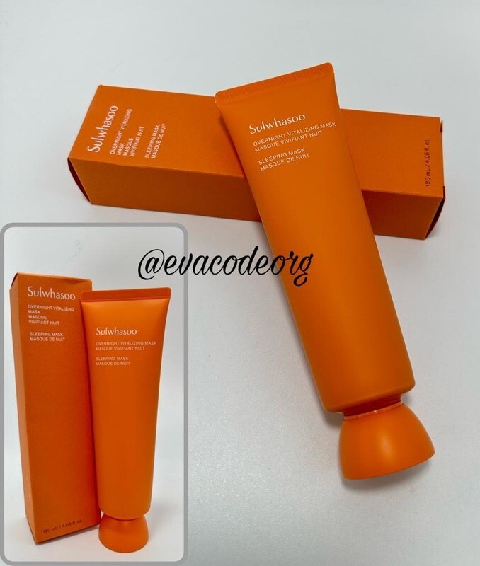Sulwhasoo Overnight Vitalizing Mask 여윤팩  (170 гр)