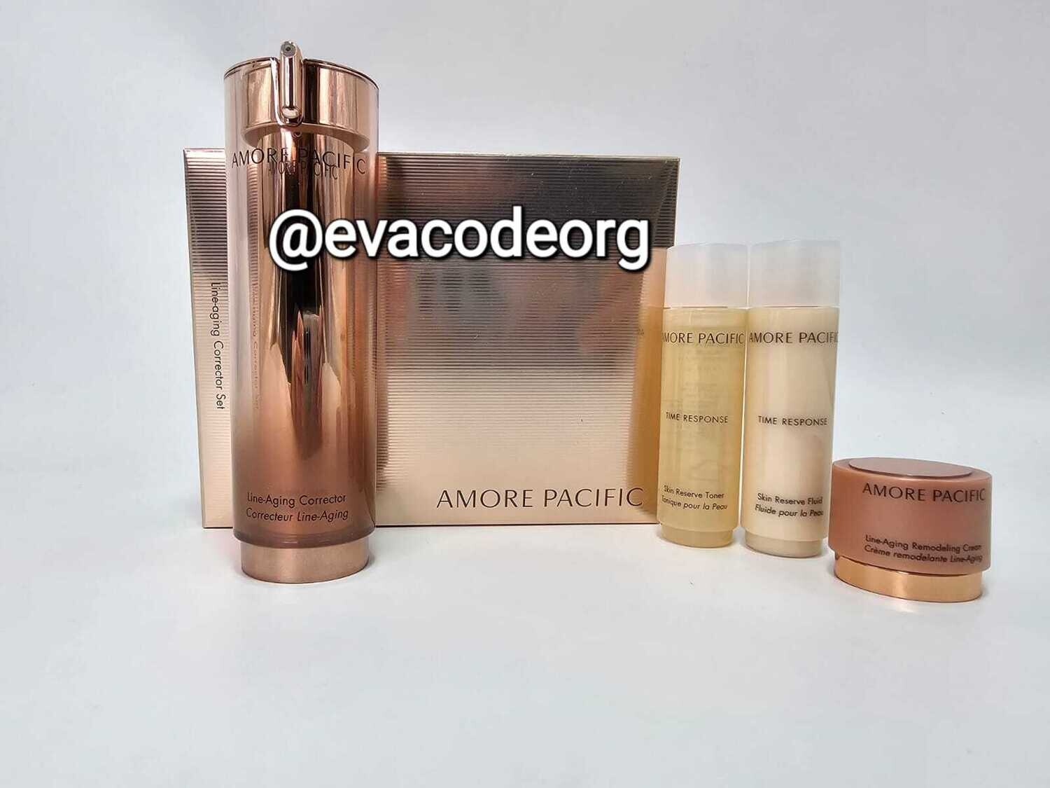 AMORE PACIFIC Line-Aging Corrector Set (355 гр)