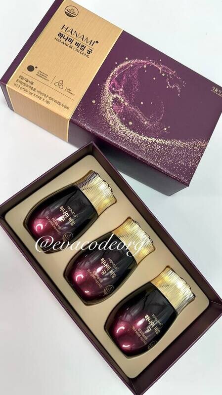 HANAMI BCOM GUNG 12 недель (вес 750 гр)