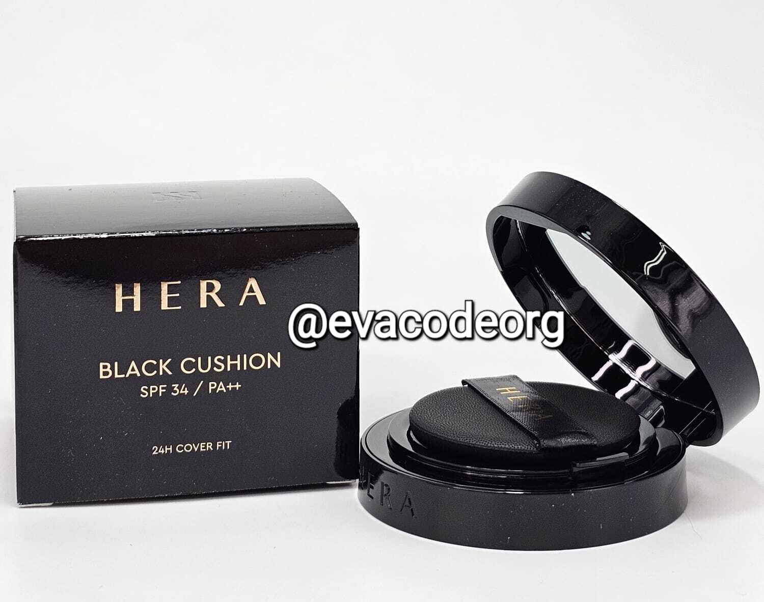HERA Black Cushion SPF 34/ PA++ (140 гр)