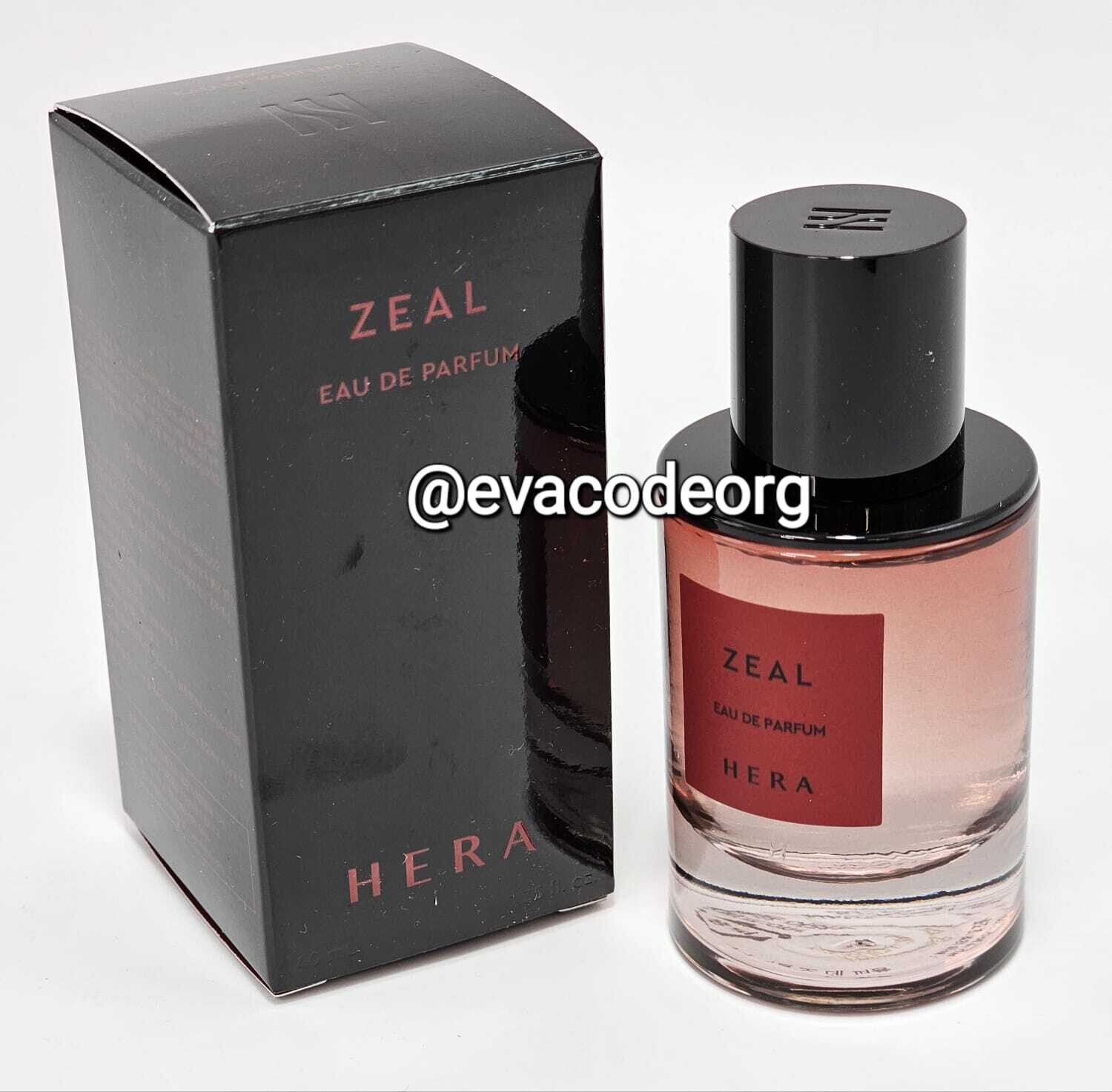 HERA ZEAL EAU DE PARFUM (220 гр)