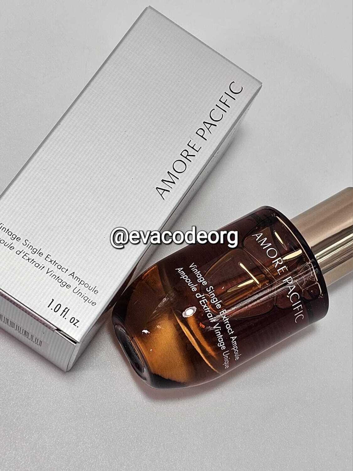 AMORE PACIFIC Vintage Single Extract Ampoule (190 гр)