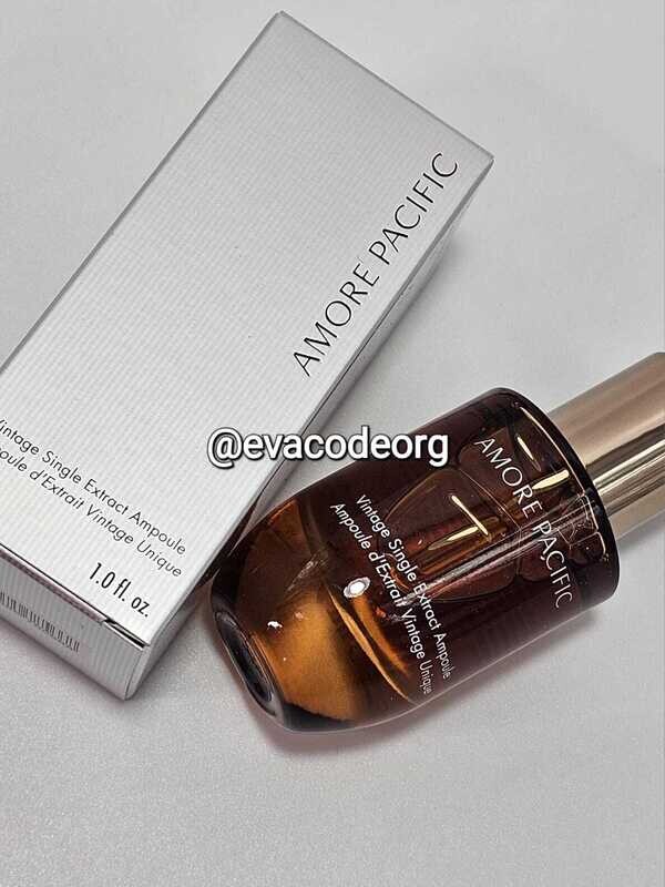 AMORE PACIFIC Vintage Single Extract Ampoule (190 гр)
