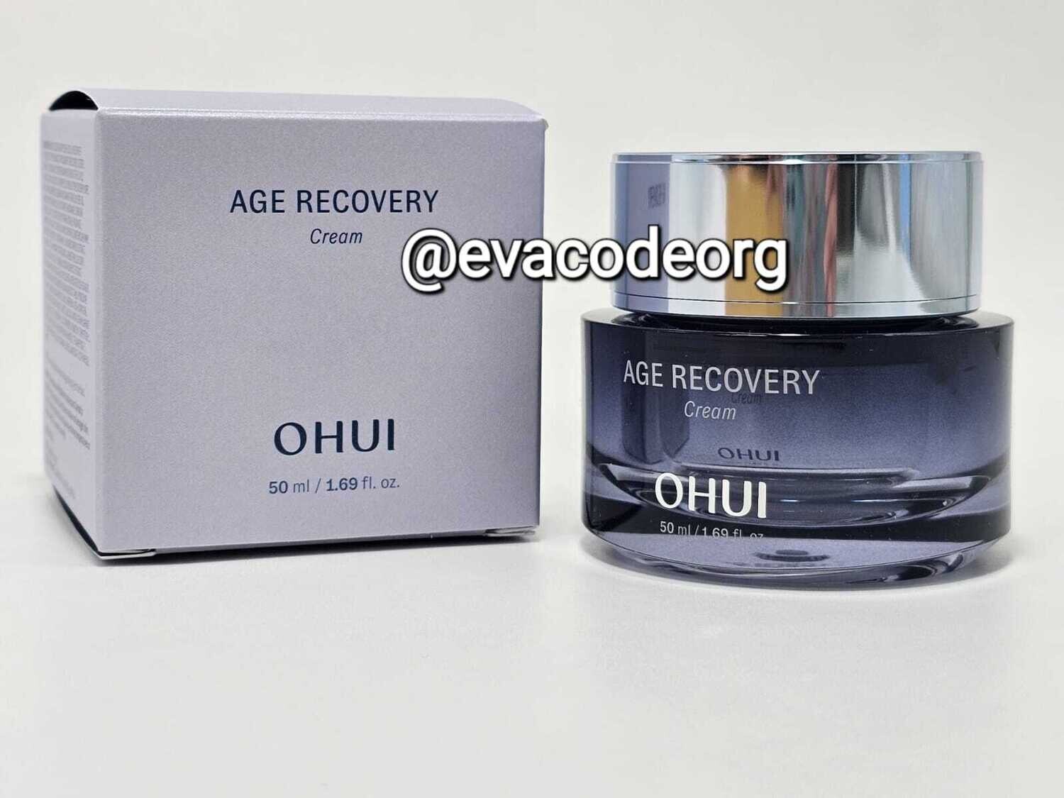 O HUI Age Recovery Cream (220 Гр)