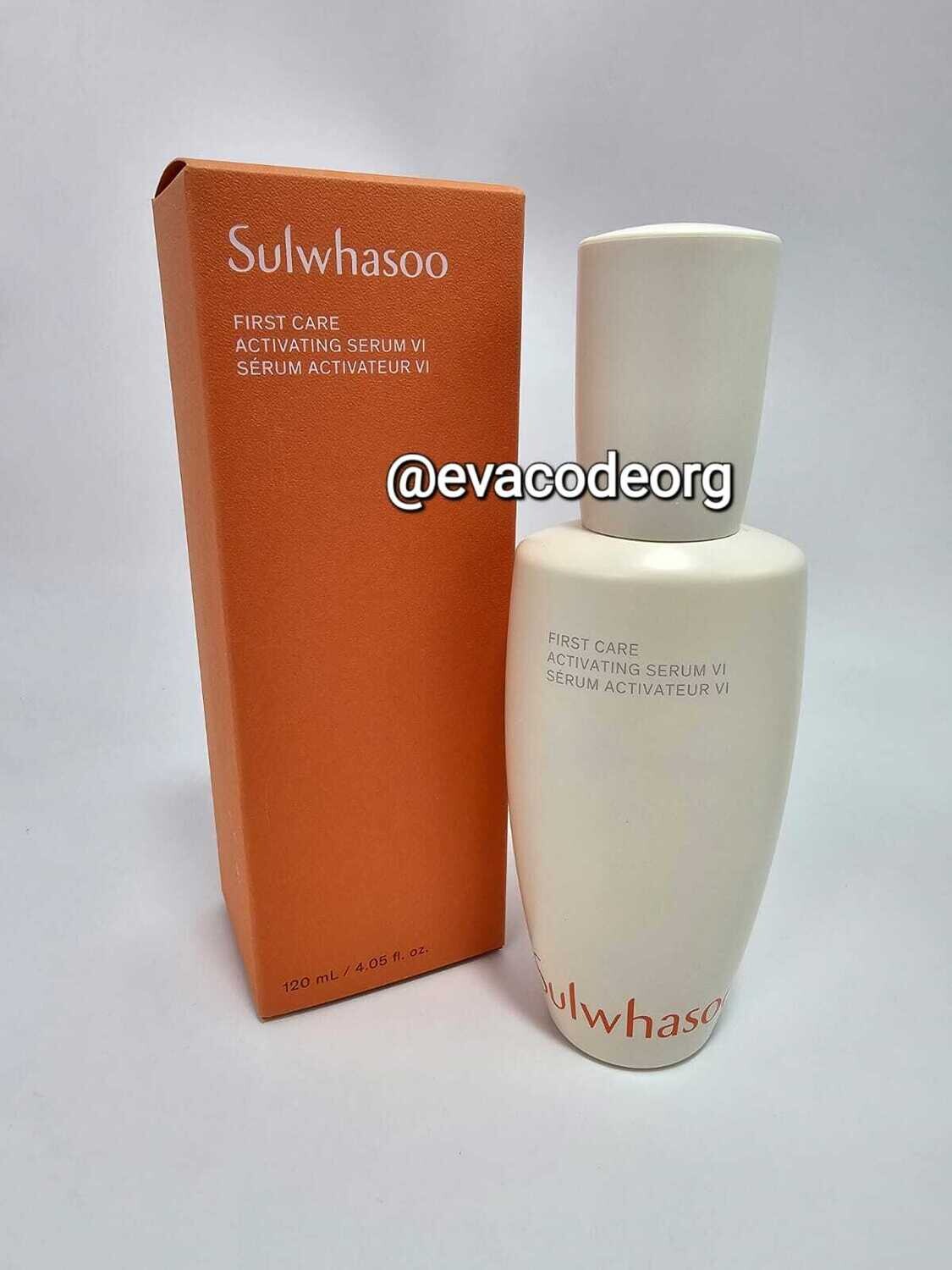 Sulwhasoo First Care Activating Serum VI (345 гр)