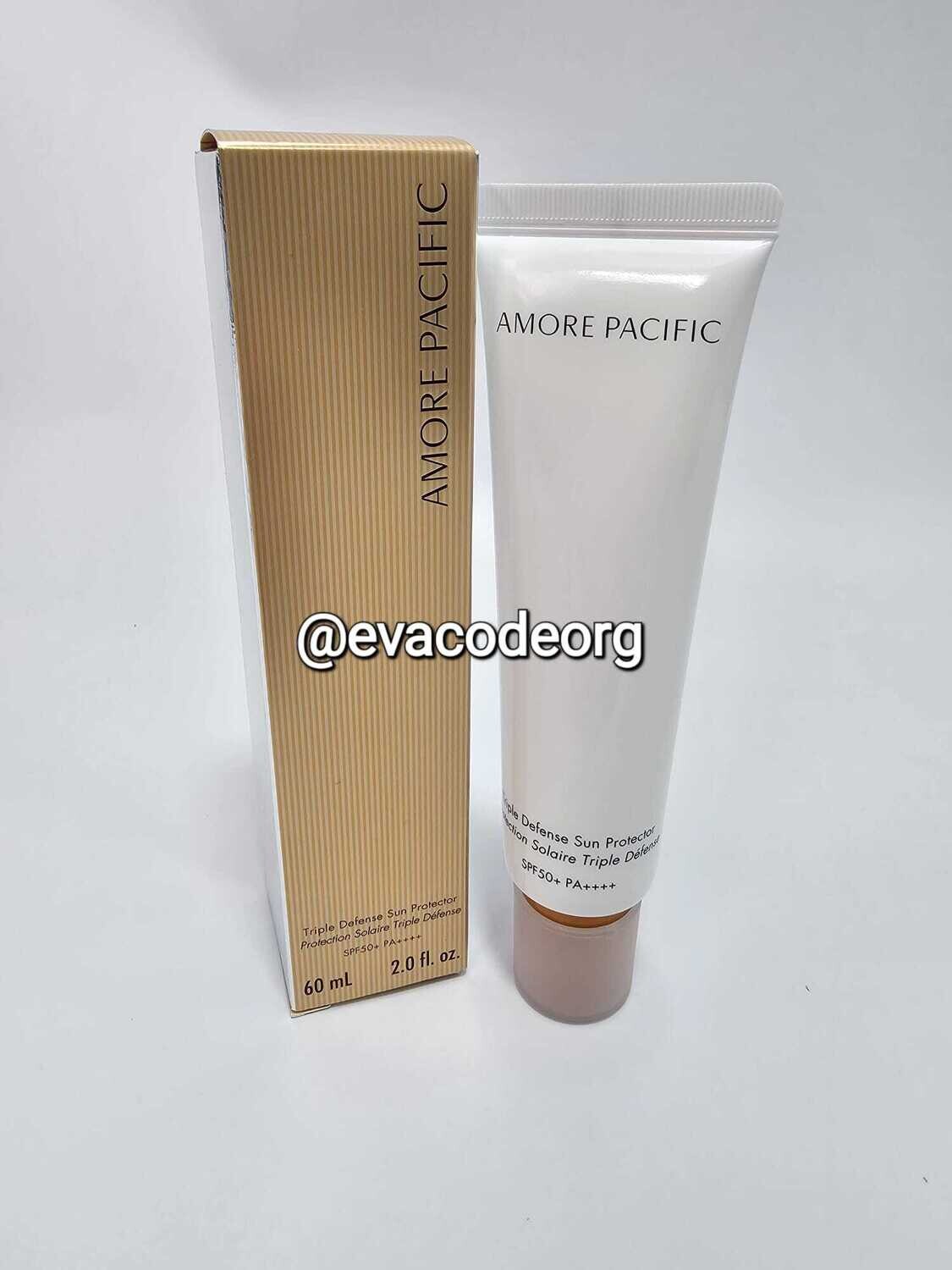 Amore Pacific Triple Defense Sun Protector SPF50+/PA++++ (95 гр)