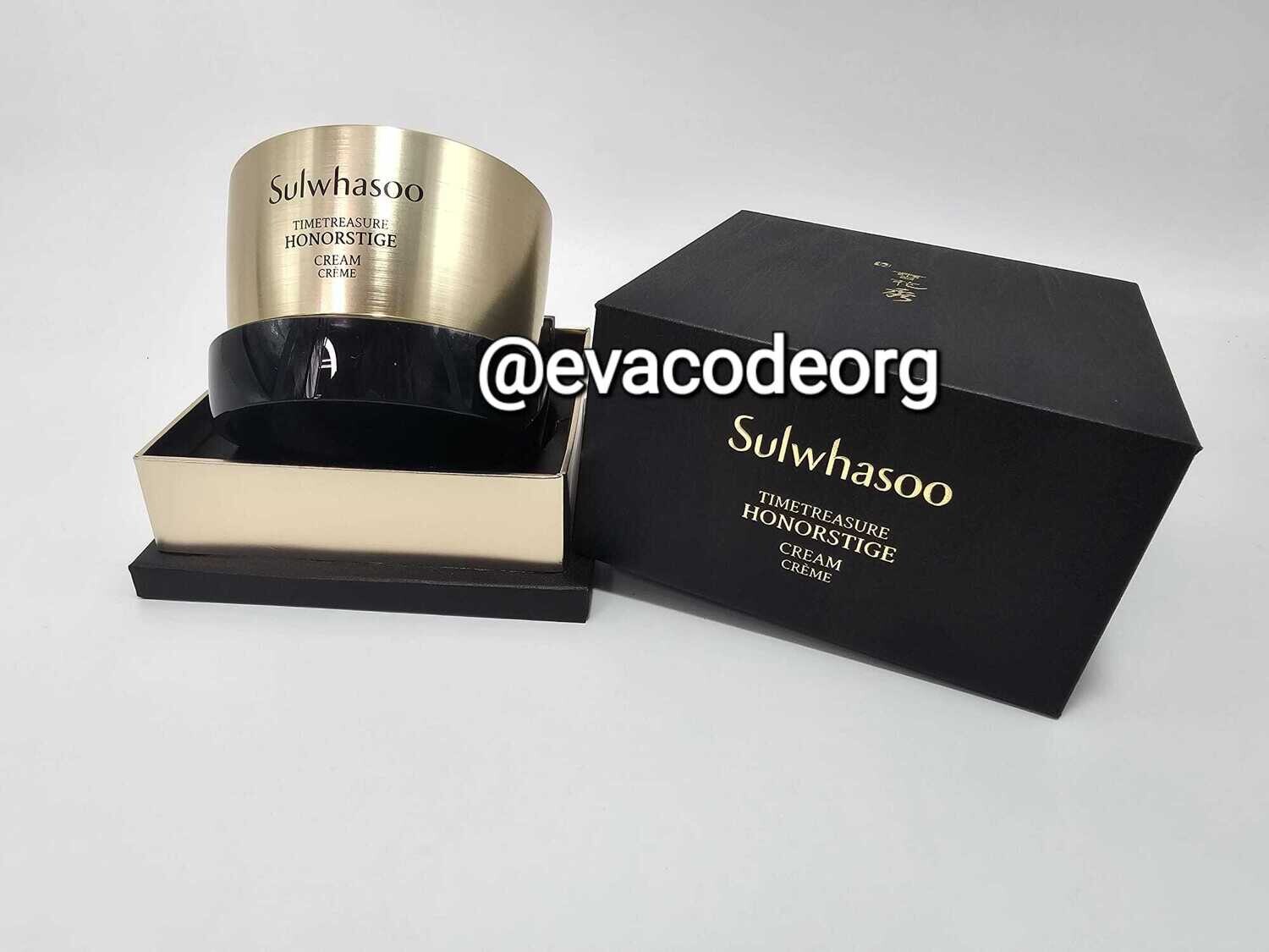 Sulwhasoo TimeTreasure Honorstige Cream 60 ml (615 гр)