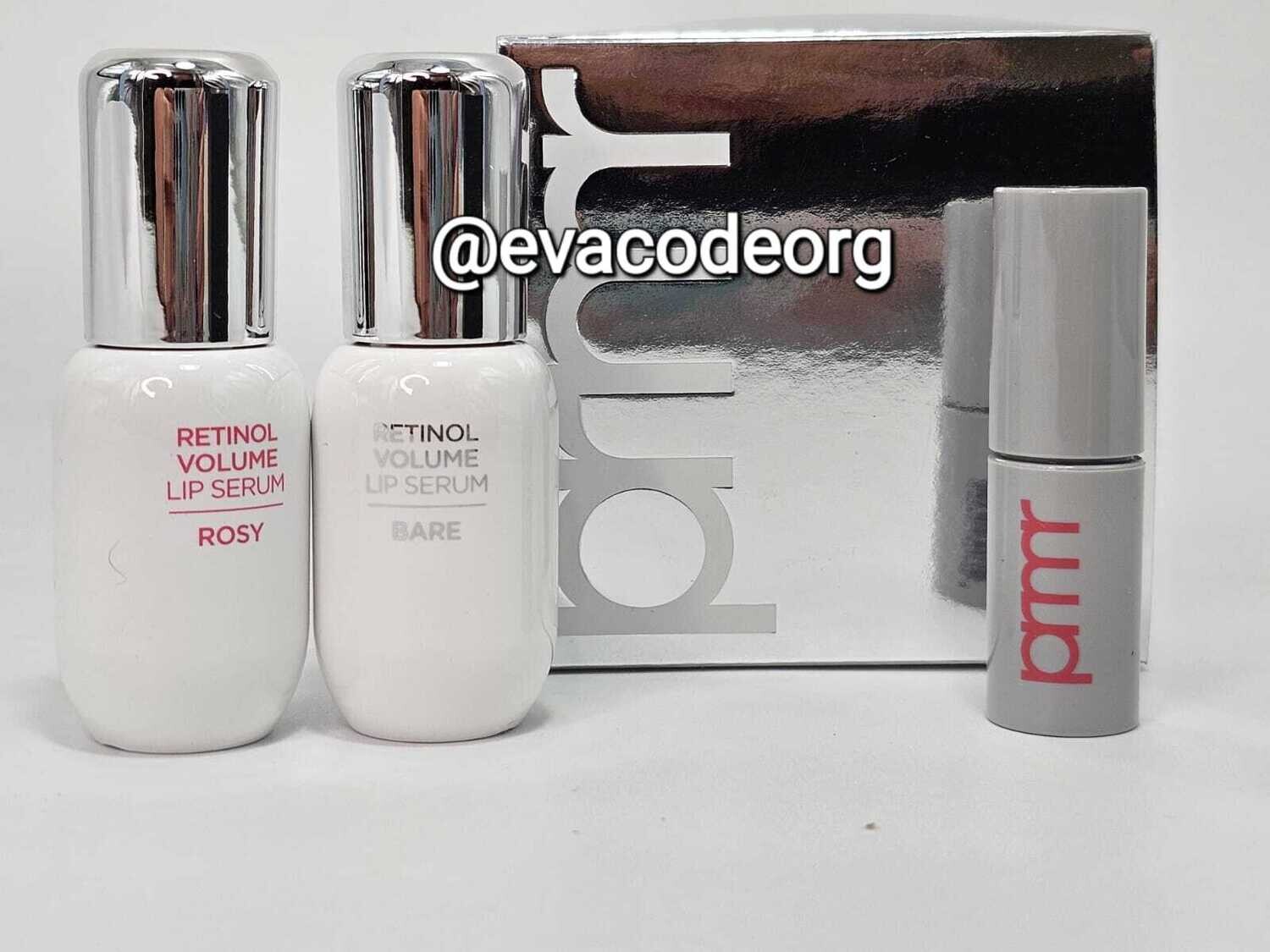 PRIMERA Retinol  Volume Lip Serum Special Set (90 гр)