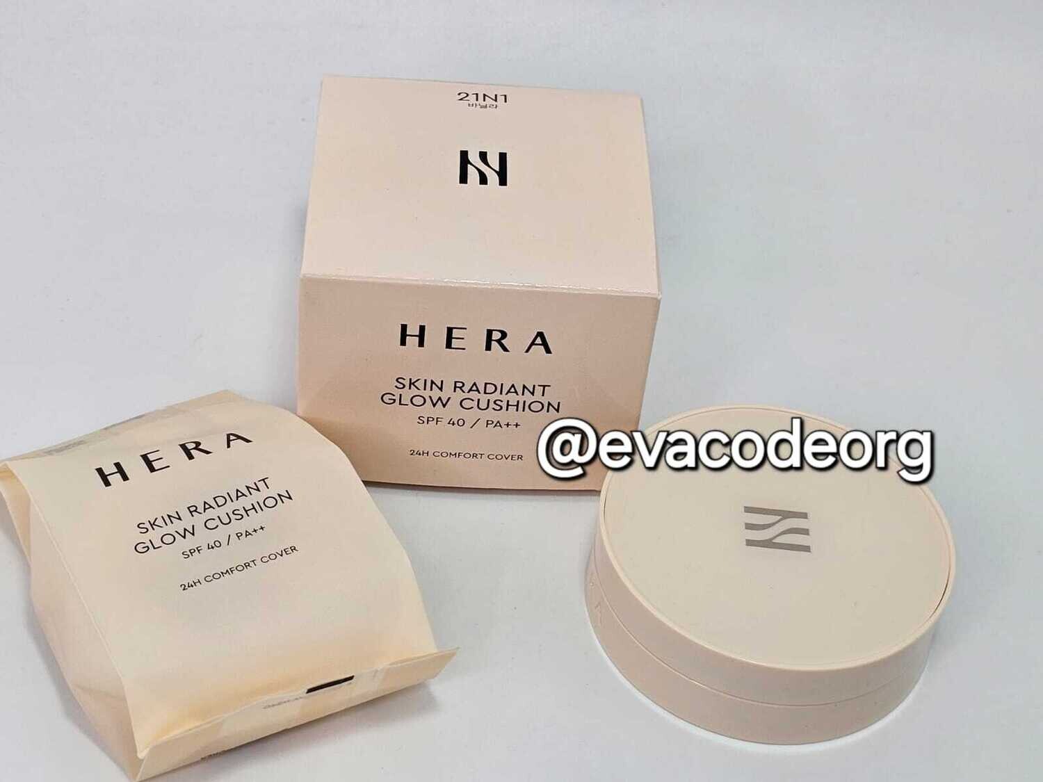 HERA Skin Radiant Glow cushion (130 гр)