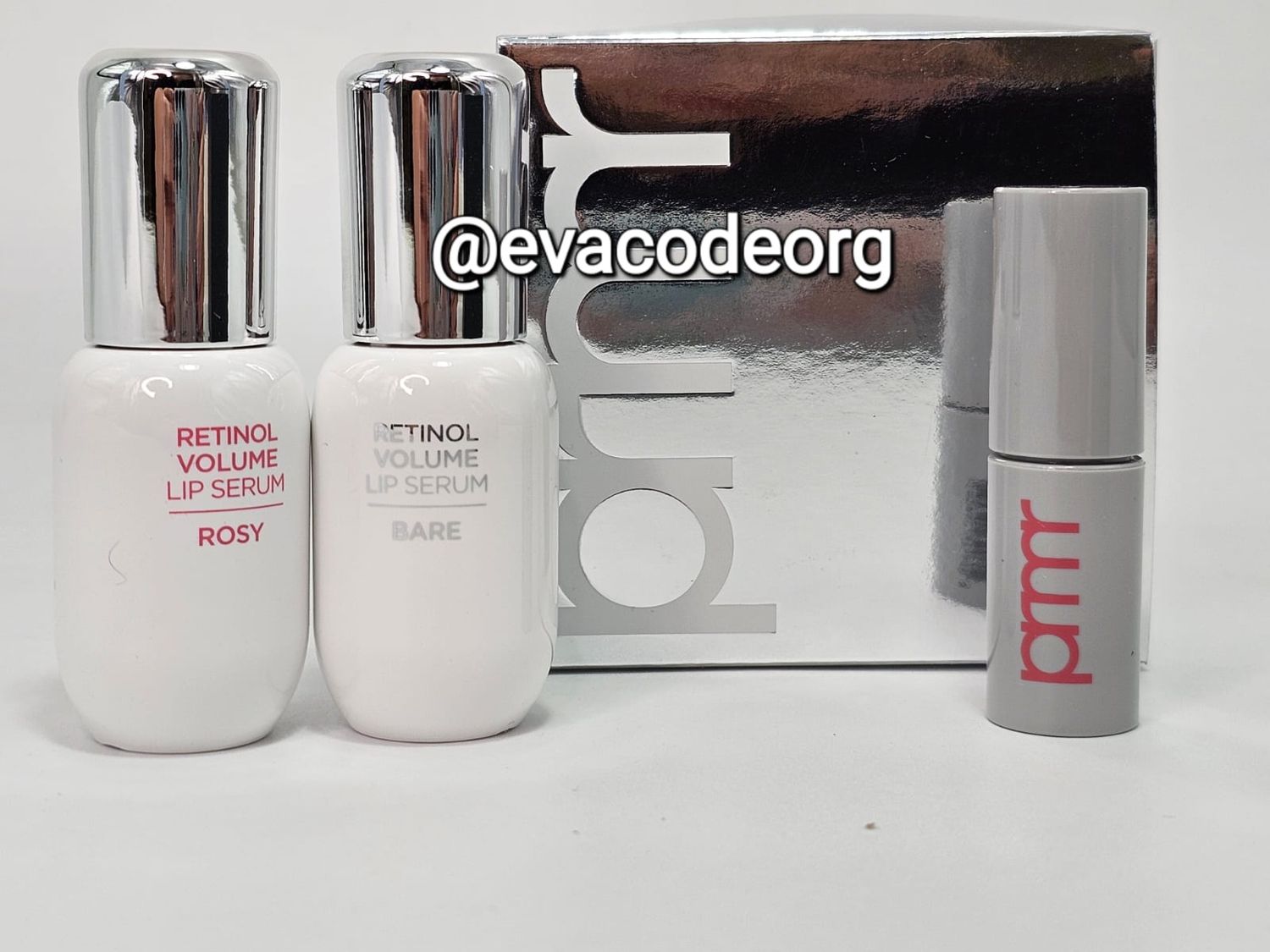 PRIMERA Retinol  Volume Lip Serum Special Set (90 гр)