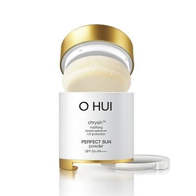 O HUI Day Shield Sun Powder 01 Pink SPF50+/PA+ (вес 105 гр)
