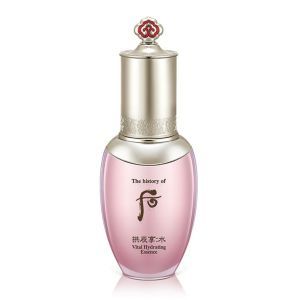 The history of Whoo Soo Vital Hydrating Essence 45 мл