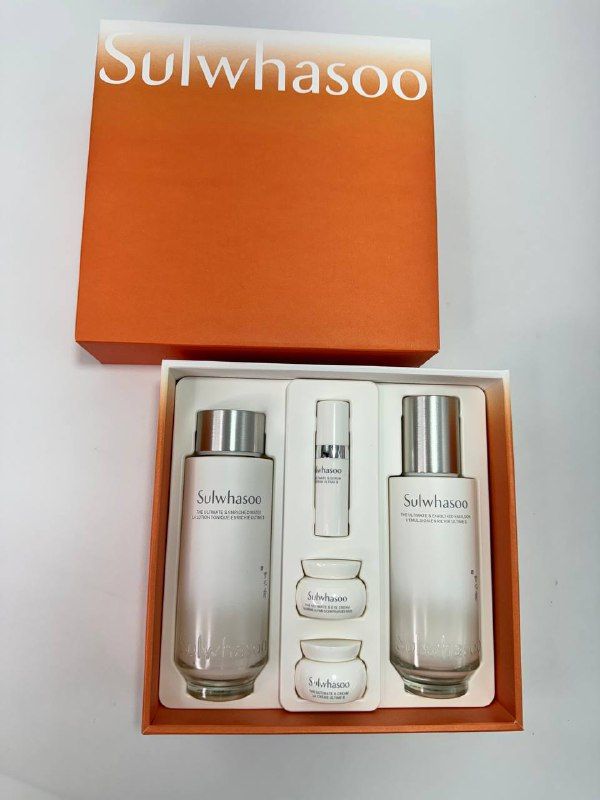 Sulwhasoo The Ultimate SEnriched Water &amp;mulsion Set (1060 гр)