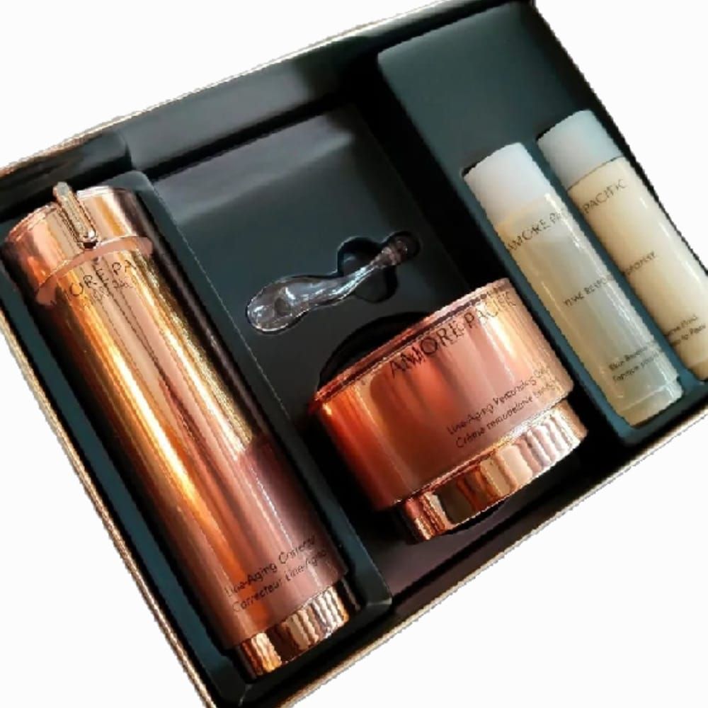 Amore Pacific Line-Aging Ritual Set (570 гр)