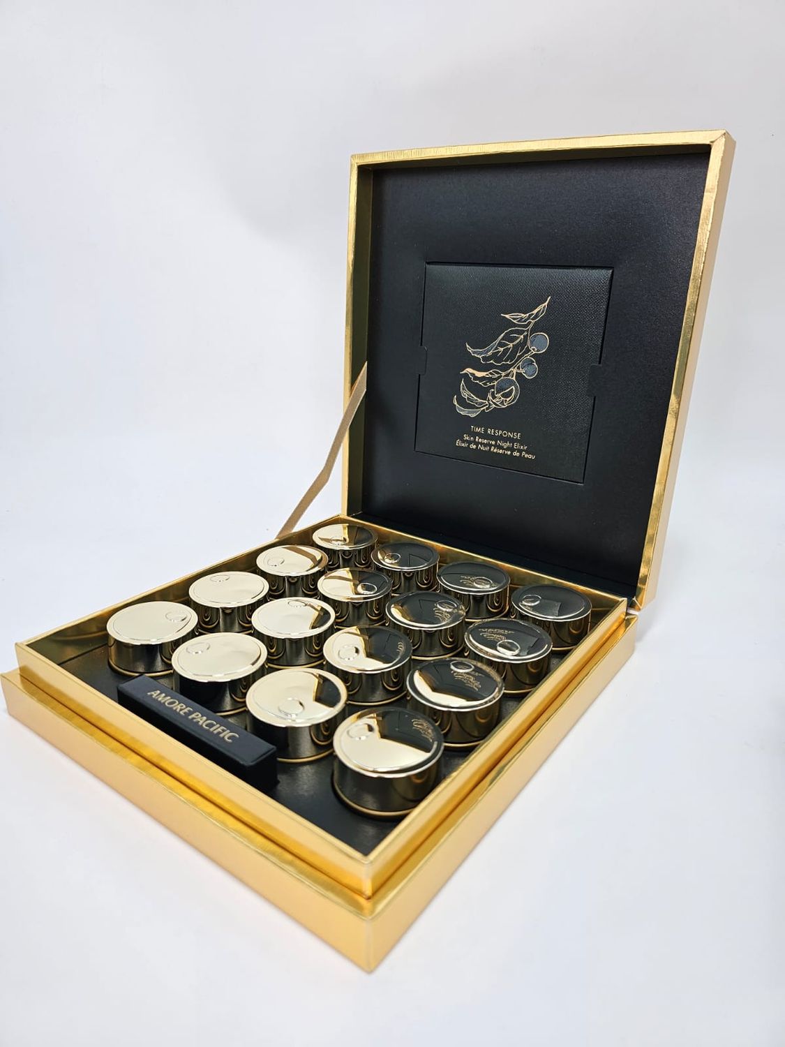 AMORE PACIFIC Time Response Night Elixir Special Set (1245 гр)