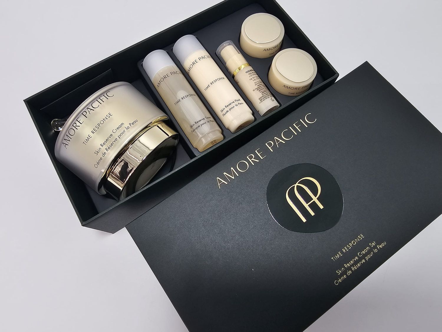 Amore Pacific  TIME RESPONSE Skin Reserve Cream ( 455 гр) (для ЛИЦА)