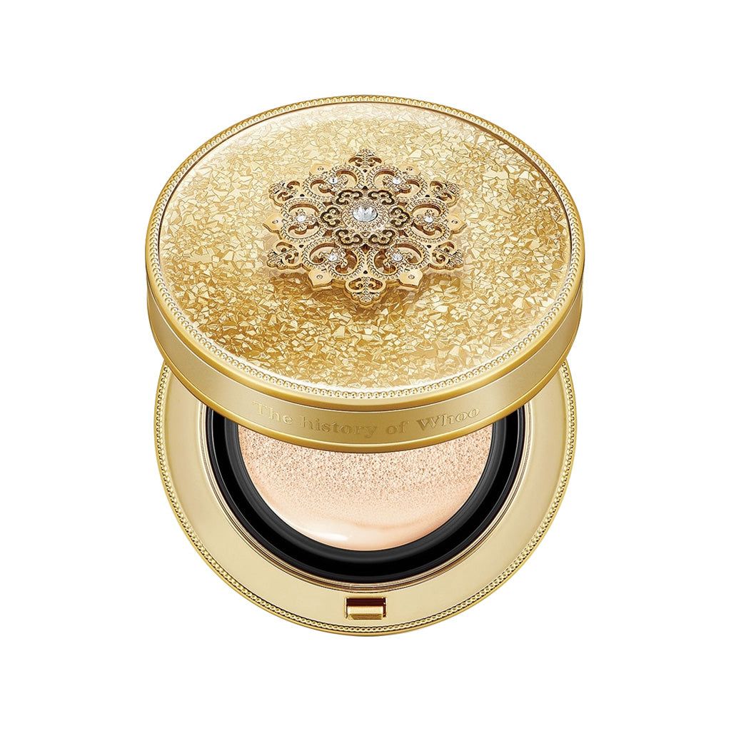 The History of Whoo Cheonyuldan Signature Cushion Foundation