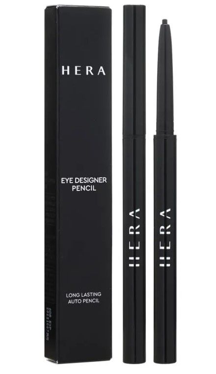 HERA Eye Designer Pencil 01 Black (10 гр)