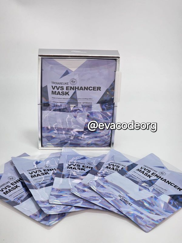 TROIAREUKE VVS Enhancer MASK Set (5 масок в упаковке) (220 гр)