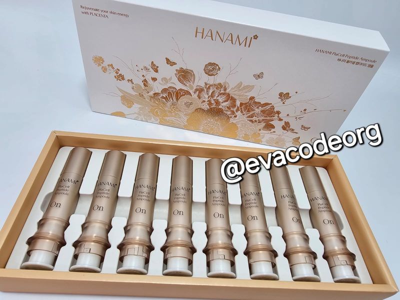 HANAMI PlaCell Peptide Ampoule (ON) (385 гр)