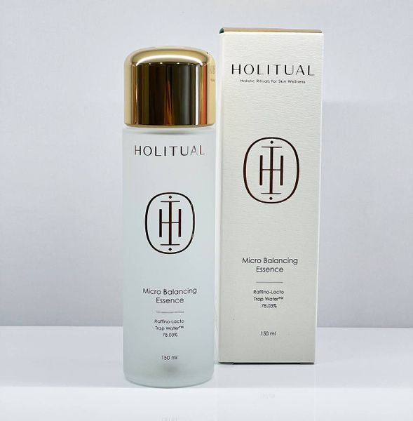 HOLITUAL Micro Balancing Essence 150 ml (410 гр)