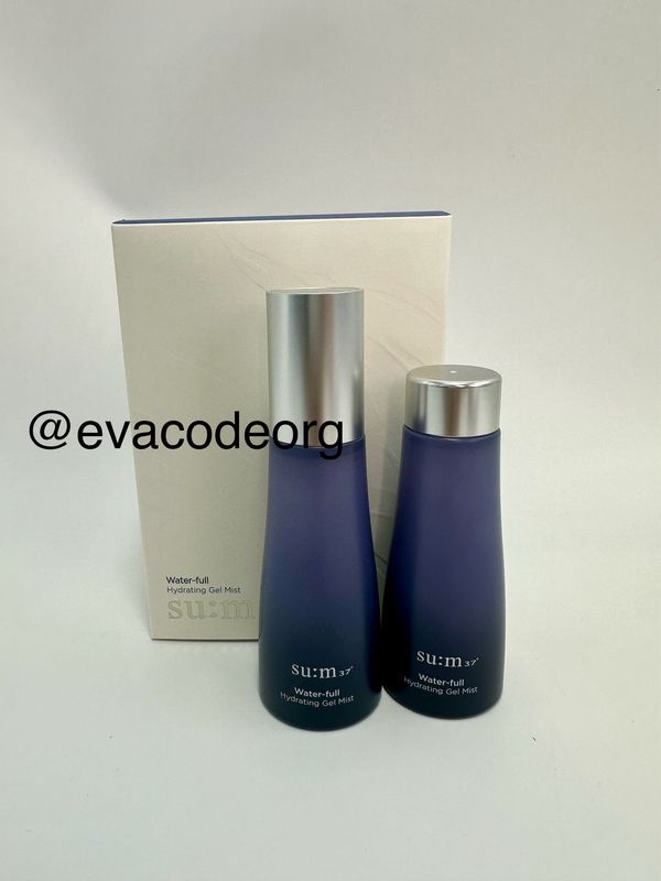 SU:M 37 Water-full Hydrating Gel Mist (320 гр)