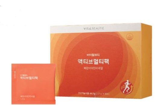 VITAL BEAUTIE Active Multi Pack (140 гр)