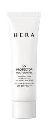 HERA UV PROTECTOR MULTI-DEFENSE SPF50+/PA++++ (80 гр)