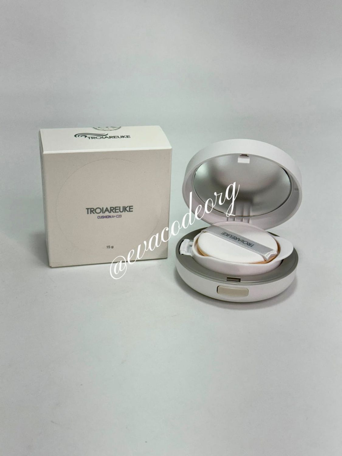 TROIAREUKE Cushion A+ SPF50+/PA++++ (100 гр)