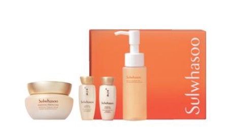 Sulwhasoo Essential Perfecting Intensive Firming Cream Set (560 гр)