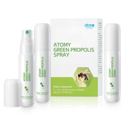 ATOMY Green Propolis Spray (180 Гр)