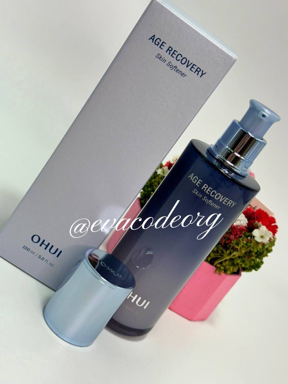 O HUI AGE RECOVERY skin softener 150 мл