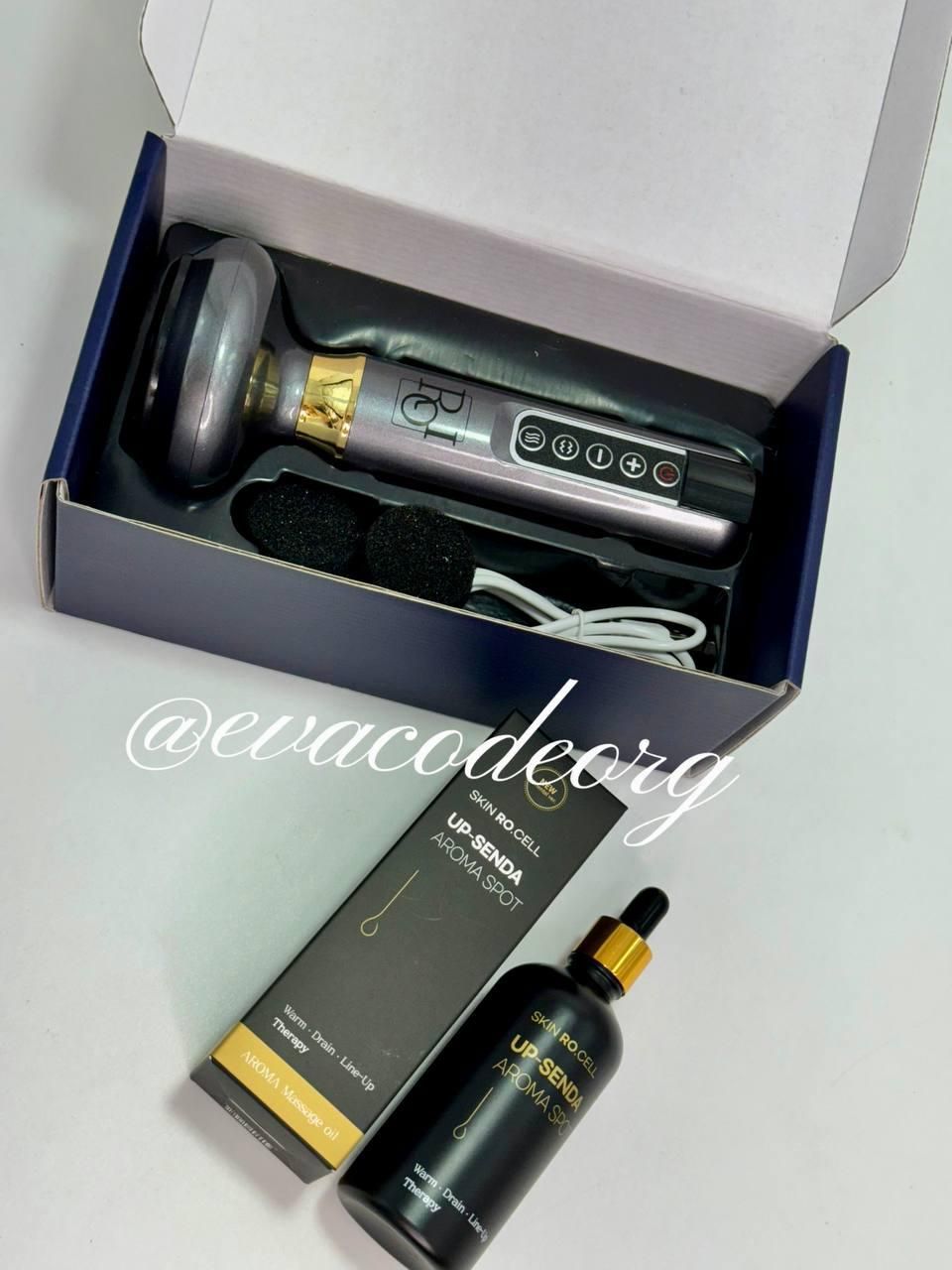 ROI Perfect Body Care (массажный аппарат + масло) (680 гр)