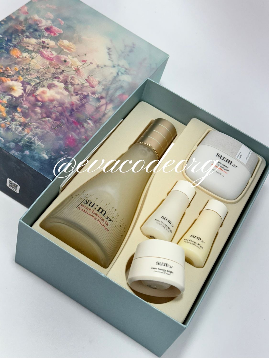 SU:M37 Secret Essence EX Special Set (1050 гр)