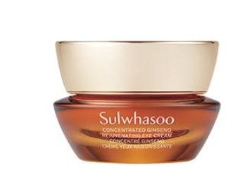Sulwhasoo Concentrated Ginseng Rejuvenating EYE Cream 15 ml (120 гр)