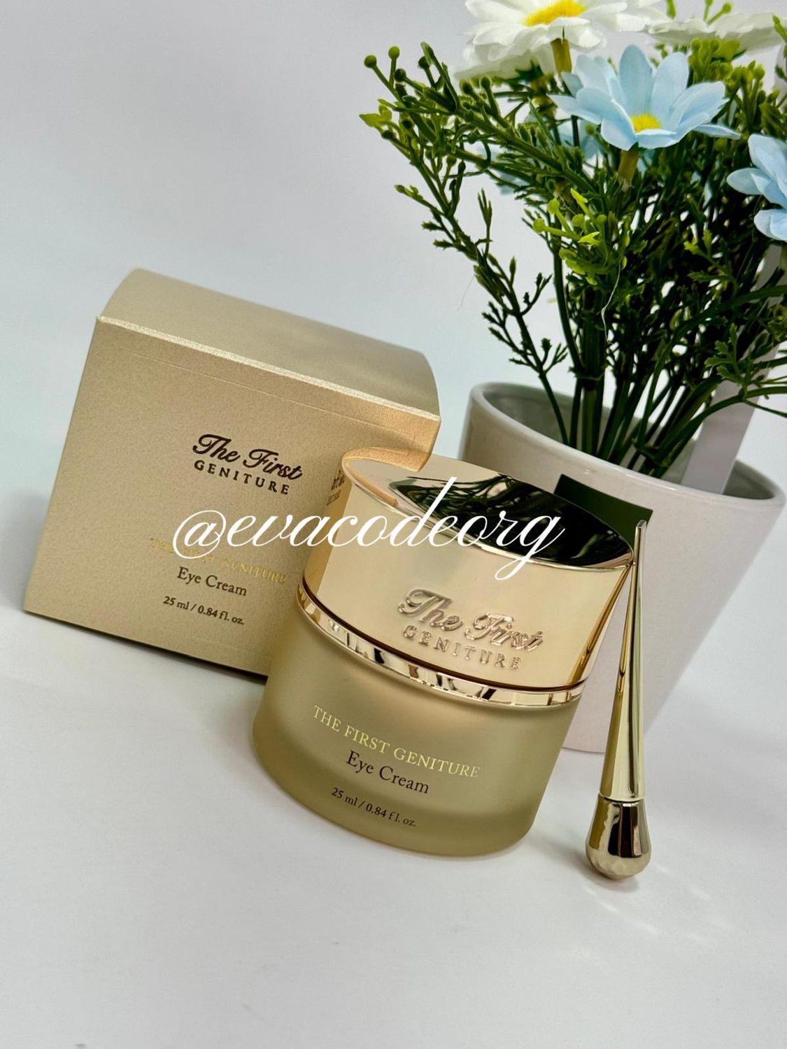 O HUI THE FIRST GENITURE Eye Cream  (260гр)