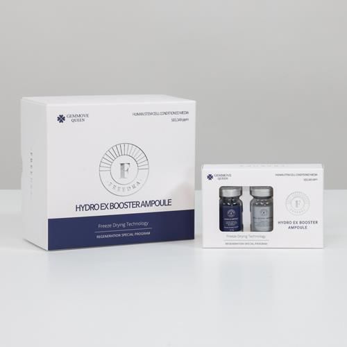 GEMMOVE Freedra Hydro EX Booster Ampoule (300 гр)