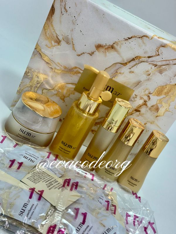 SU:M37 LosecSumma Repair Eye Cream Special Set (вес 1050 гр)