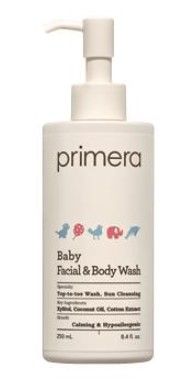 PRIMERA Baby Facial &amp; Body Wash ( 330 гр)