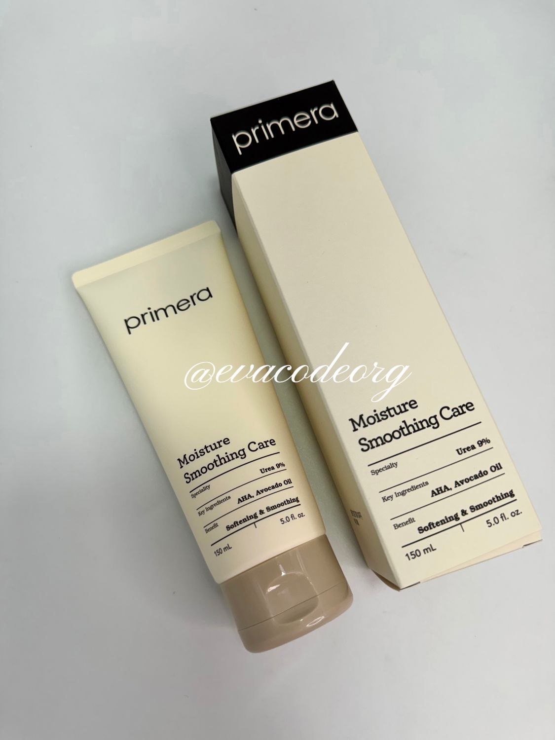 PRIMERA Moisture Smoothing Care (190 гр)