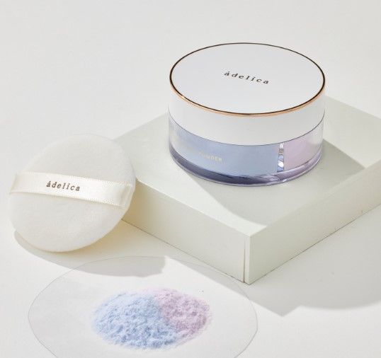 ATOMY Adelica Loose Setting Powder (90 гр)