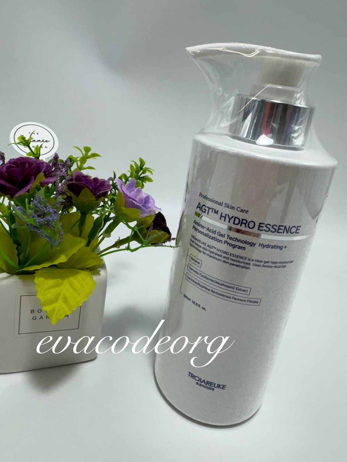 TROIAREUKE AGT Hydro Essence 500 ml (580 гр)